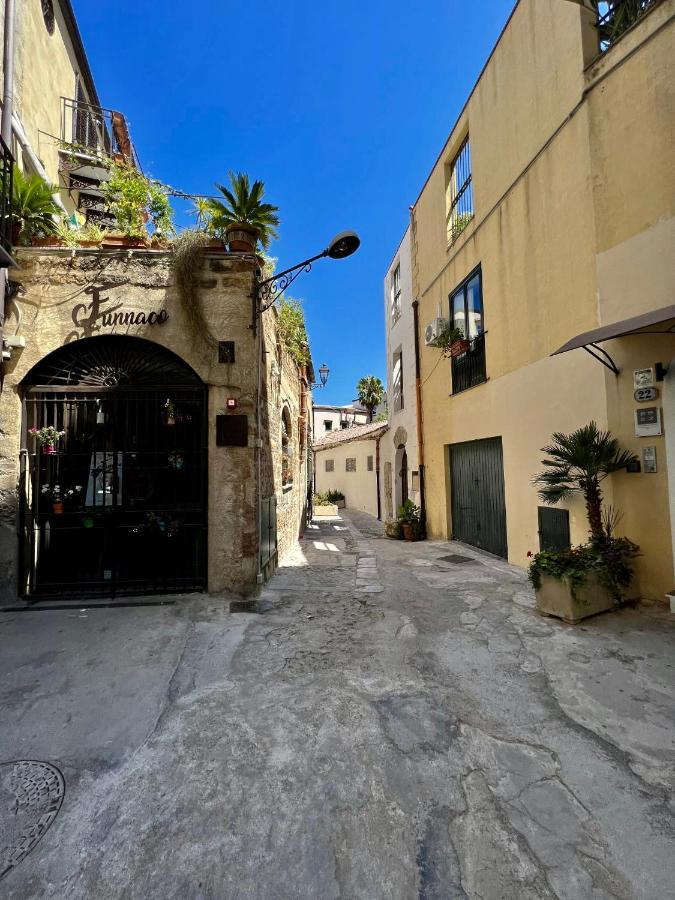 Appartamento vicolo del vento casa ponente Palermo Esterno foto
