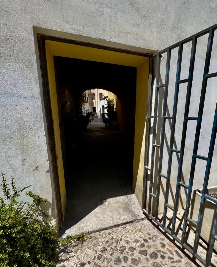 Appartamento vicolo del vento casa ponente Palermo Esterno foto