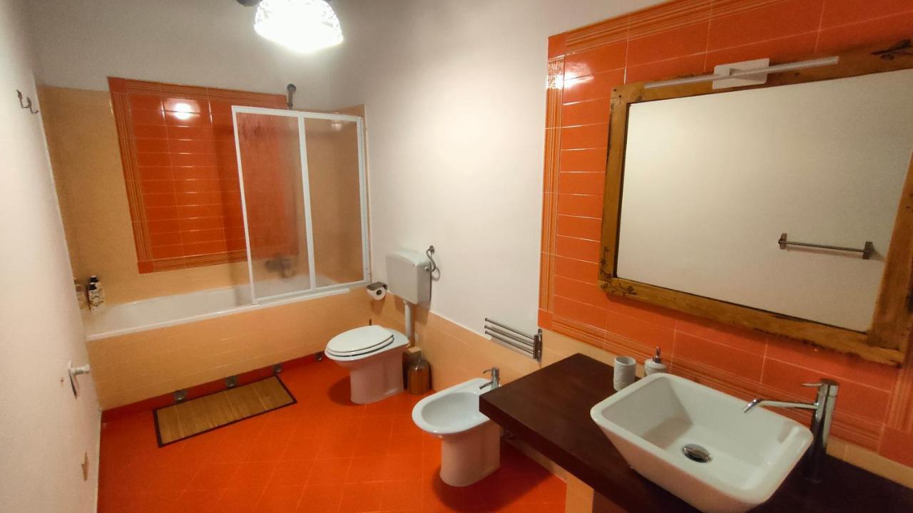 Appartamento vicolo del vento casa ponente Palermo Esterno foto