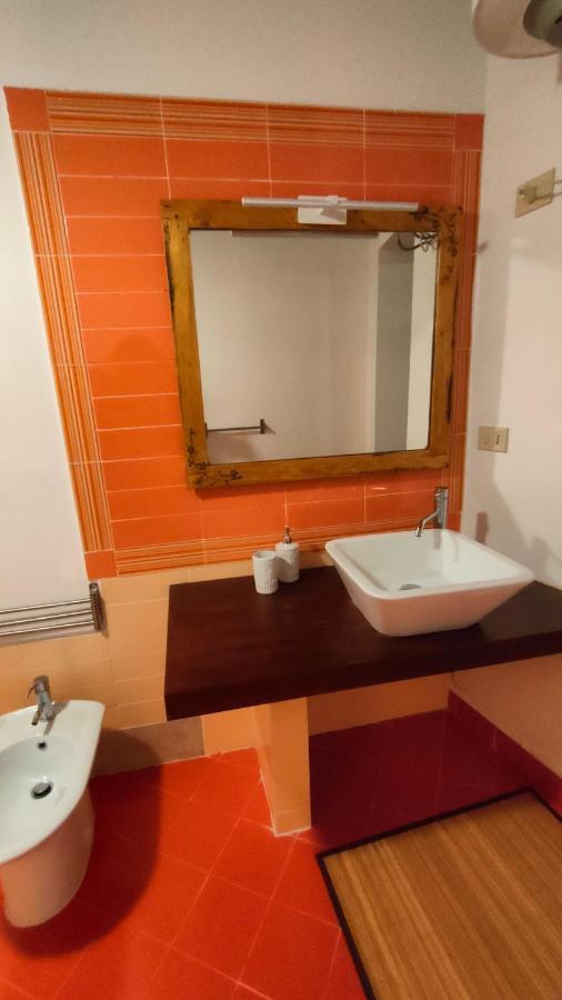 Appartamento vicolo del vento casa ponente Palermo Esterno foto